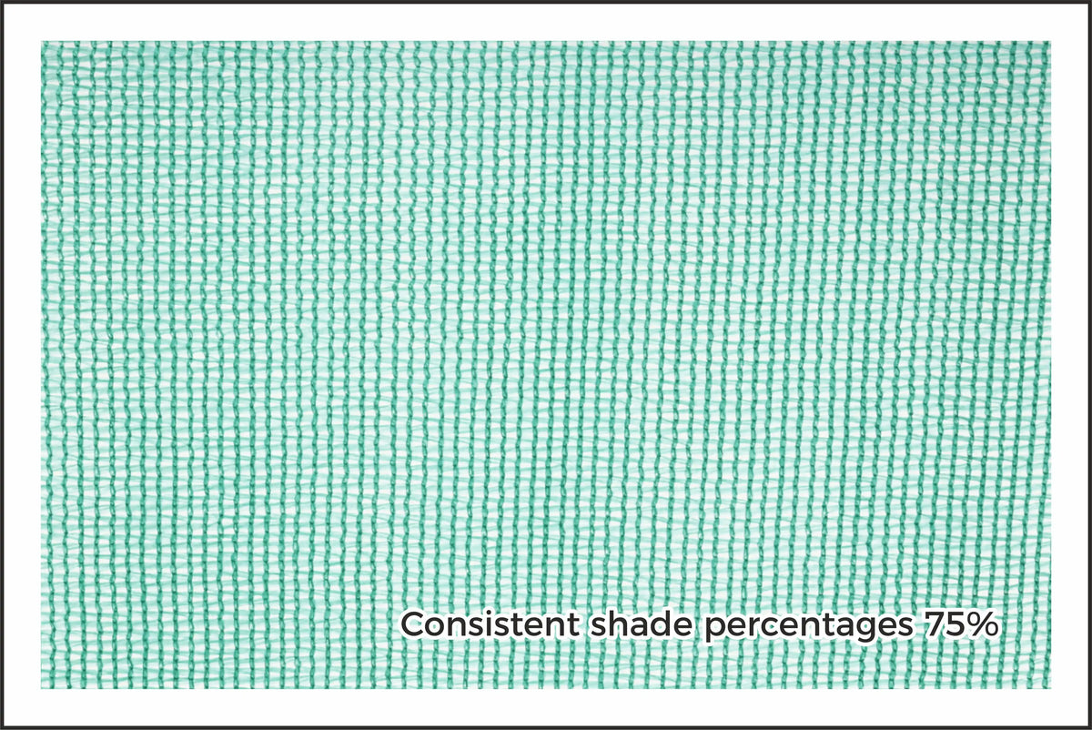 SIGMA Garden Shade Net Green House Uv Stabilized Agro Netting 75% Shad ...