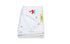 SIGMA Waterproof Tarpaulin 230 GSM White (HDPE)