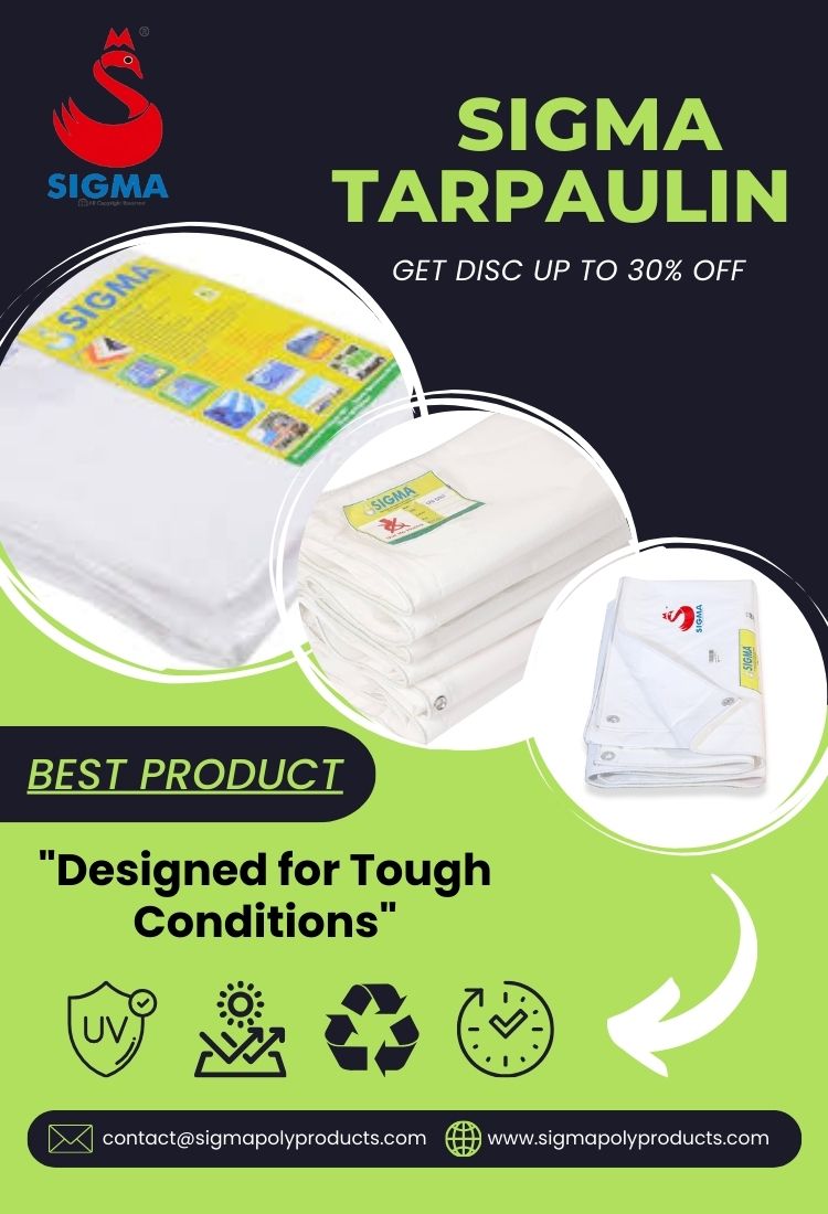 Tarpaulin_White