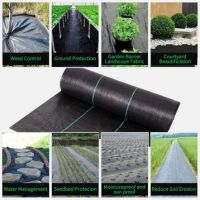 SIGMA Weed Mats for Agriculture Gardening Plants