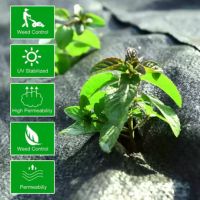 SIGMA Weed Mats for Agriculture Gardening Plants